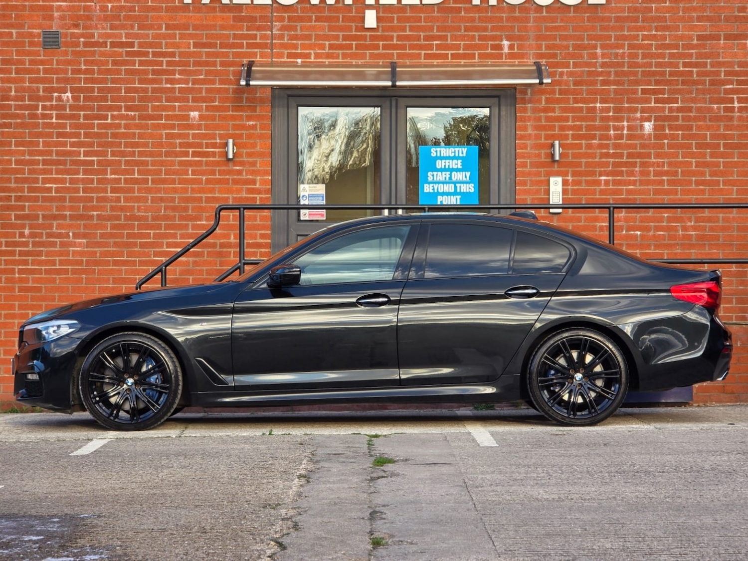 Used BMW 5 Series 2017 for sale - 76769622: Photo 9