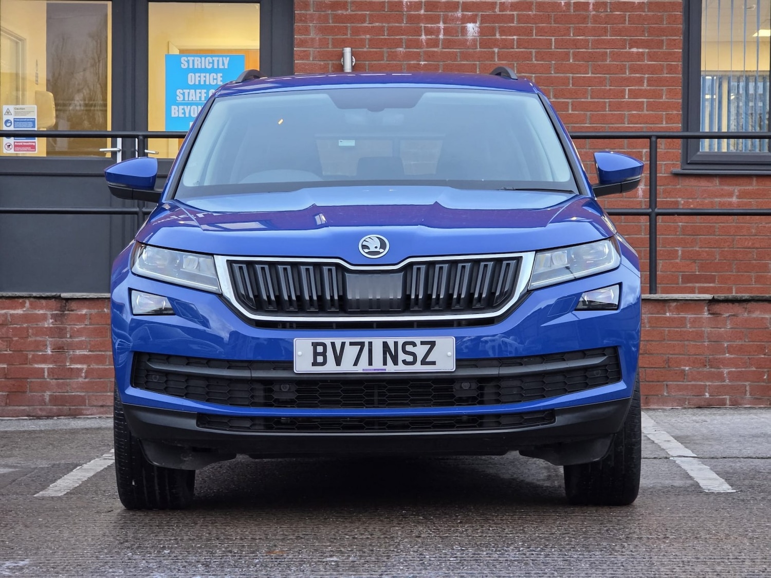 Used Skoda Kodiaq 2021 for sale - 76769577: Photo 10