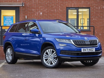 Skoda - Kodiaq