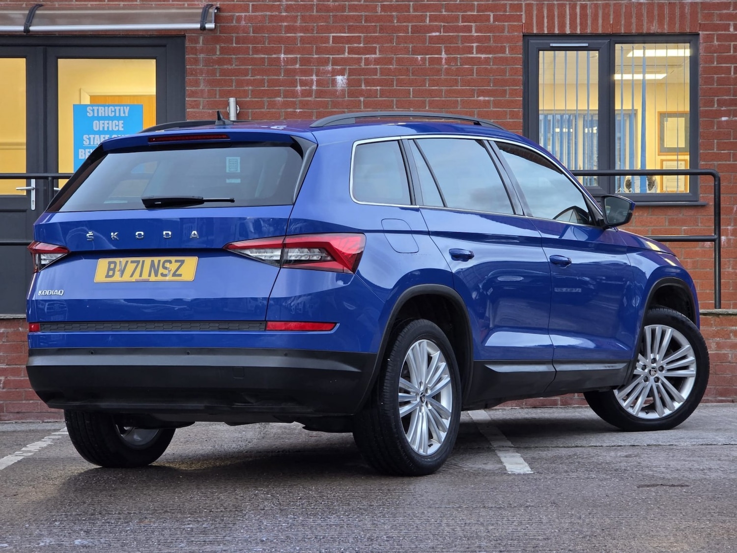 Used Skoda Kodiaq 2021 for sale - 76769577: Photo 6