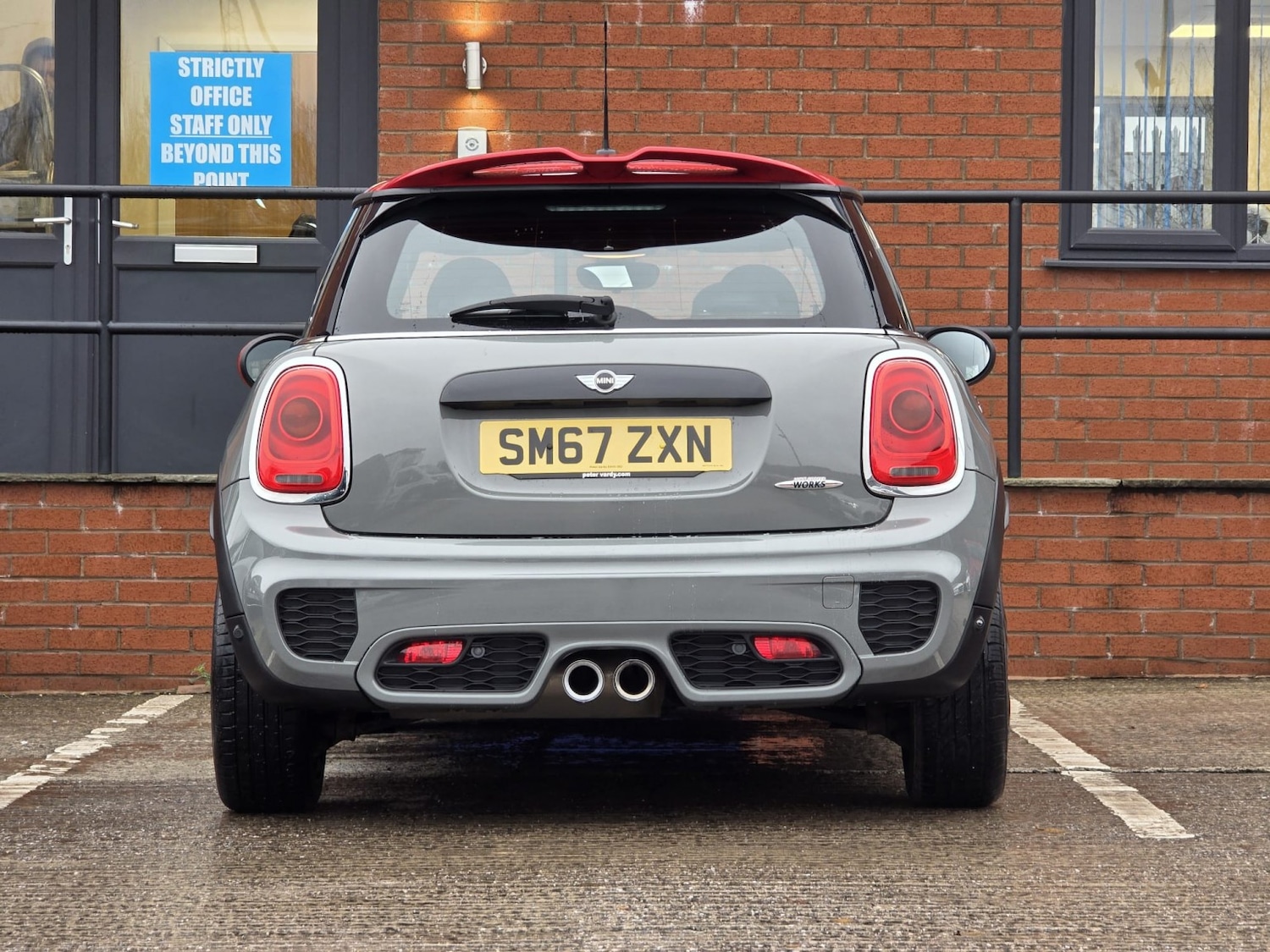 Used MINI Hatch 2017 for sale - 77001534: Photo 10