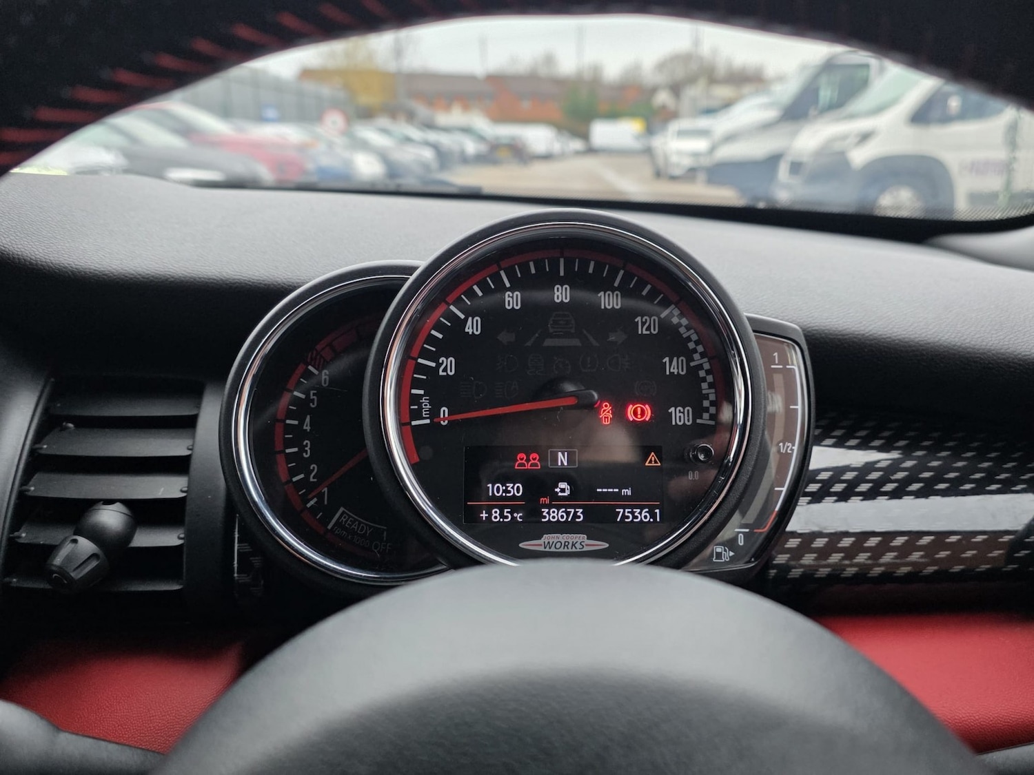 Used MINI Hatch 2017 for sale - 77001534: Photo 17