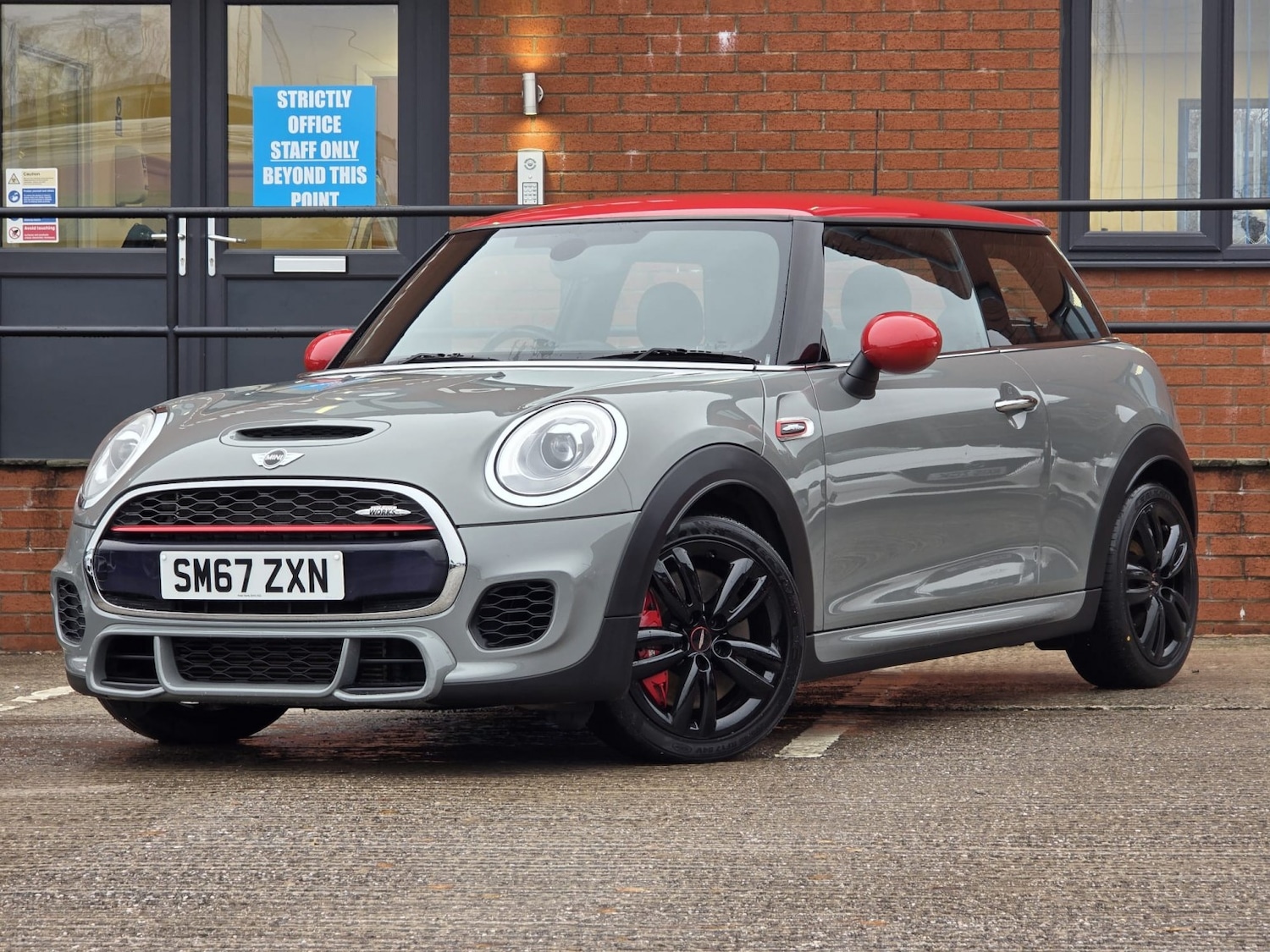 Used MINI Hatch 2017 for sale - 77001534: Photo 5