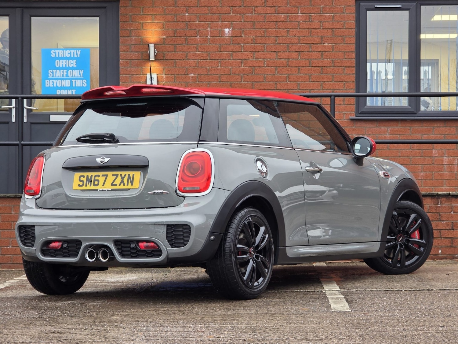 Used MINI Hatch 2017 for sale - 77001534: Photo 6