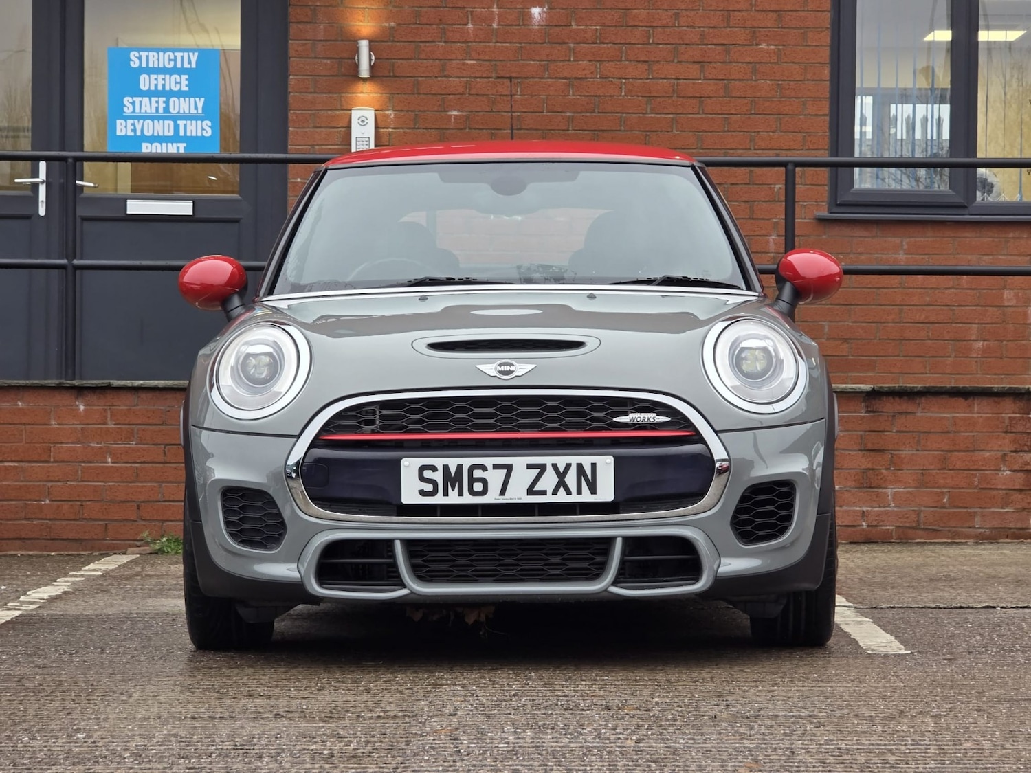 Used MINI Hatch 2017 for sale - 77001534: Photo 8