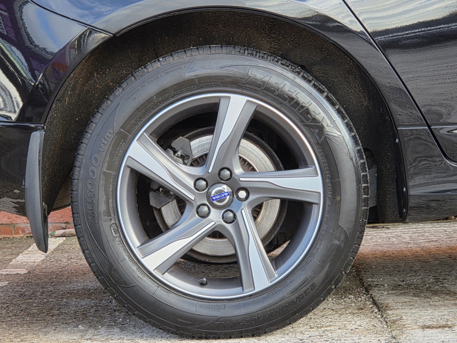 Used Volvo XC60 2016 for sale - 76799312: Photo 11