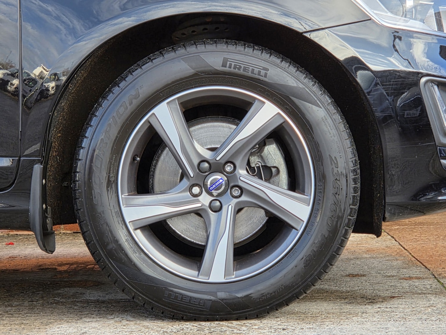 Used Volvo XC60 2016 for sale - 76799312: Photo 12