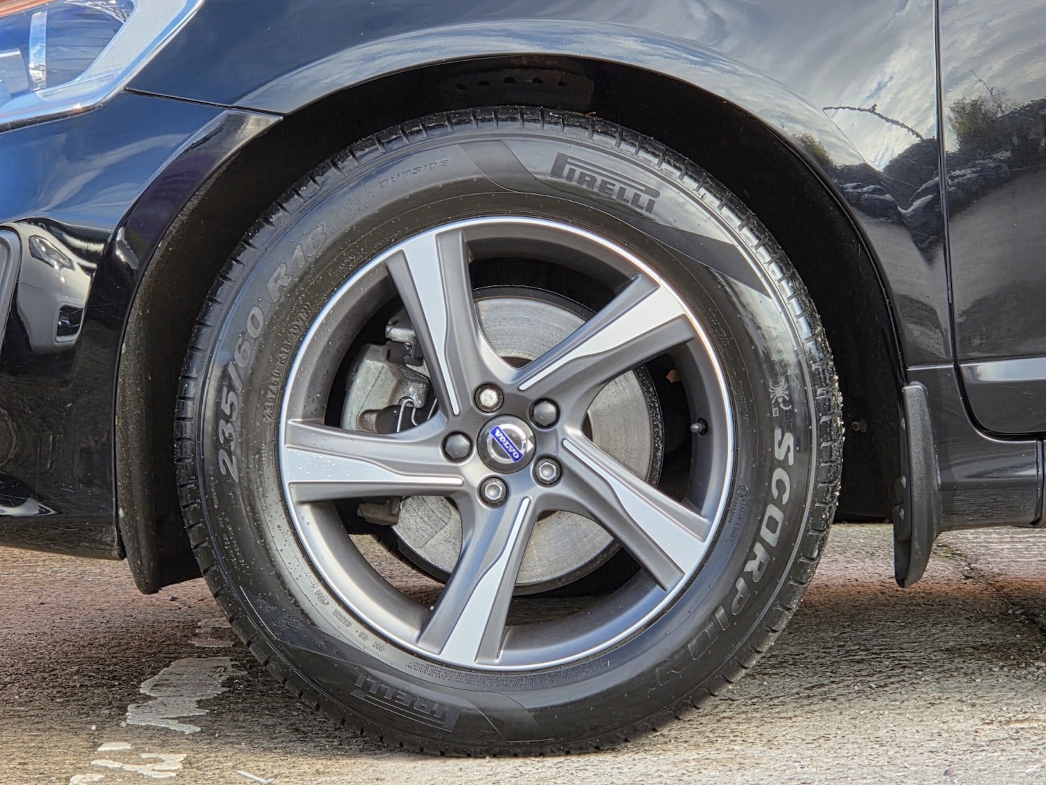 Used Volvo XC60 2016 for sale - 76799312: Photo 13