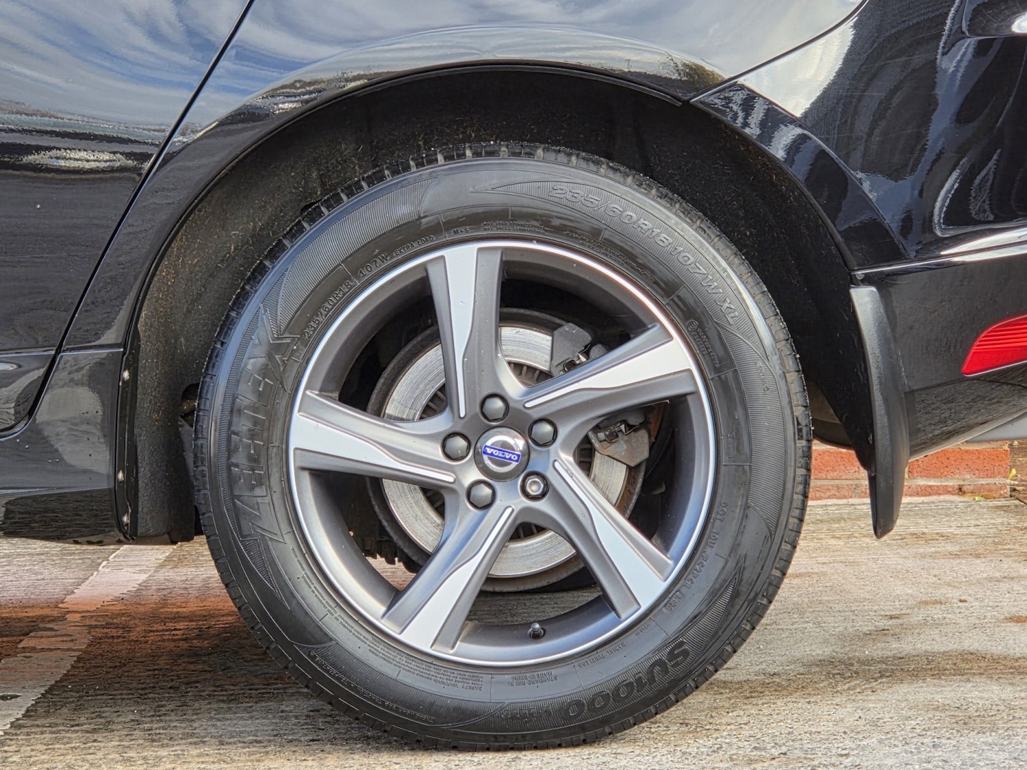 Used Volvo XC60 2016 for sale - 76799312: Photo 14