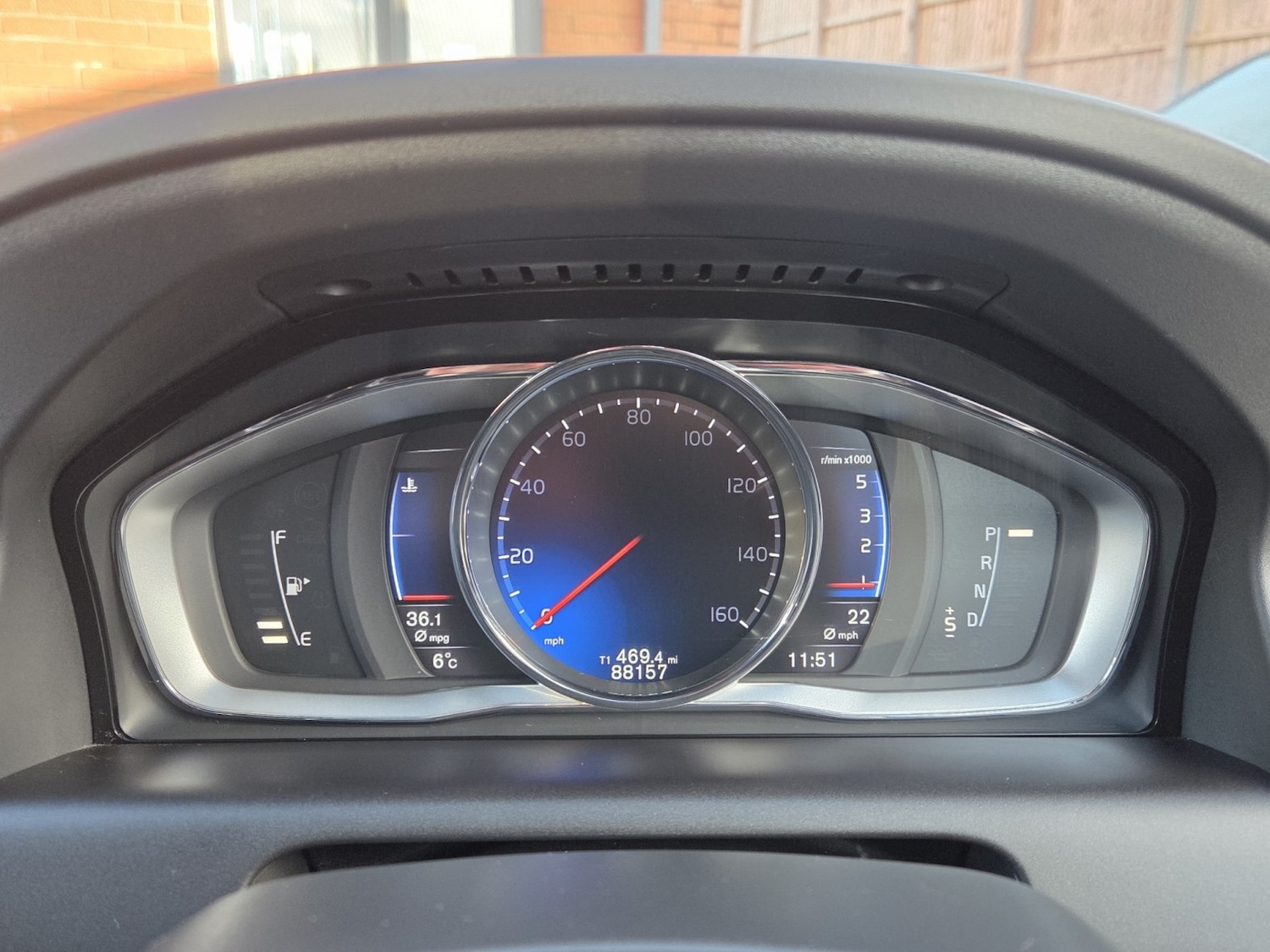 Used Volvo XC60 2016 for sale - 76799312: Photo 17