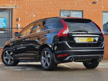 Used Volvo XC60 2016 for sale - 76799312: Photo
