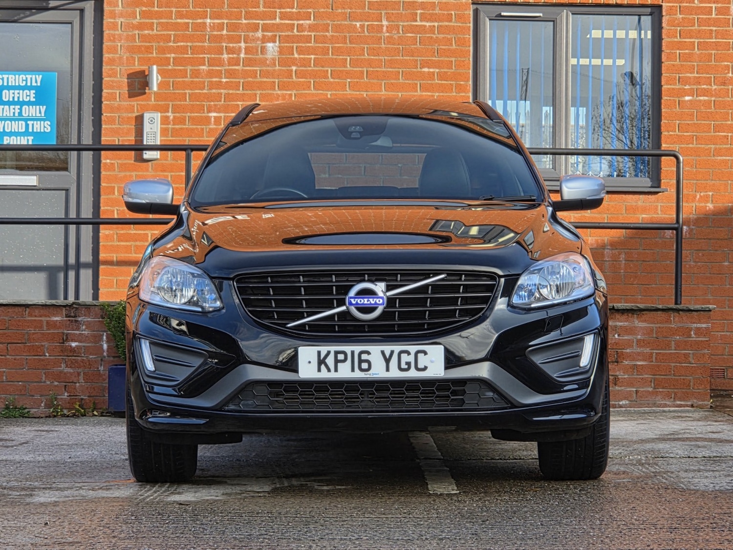 Used Volvo XC60 2016 for sale - 76799312: Photo 7