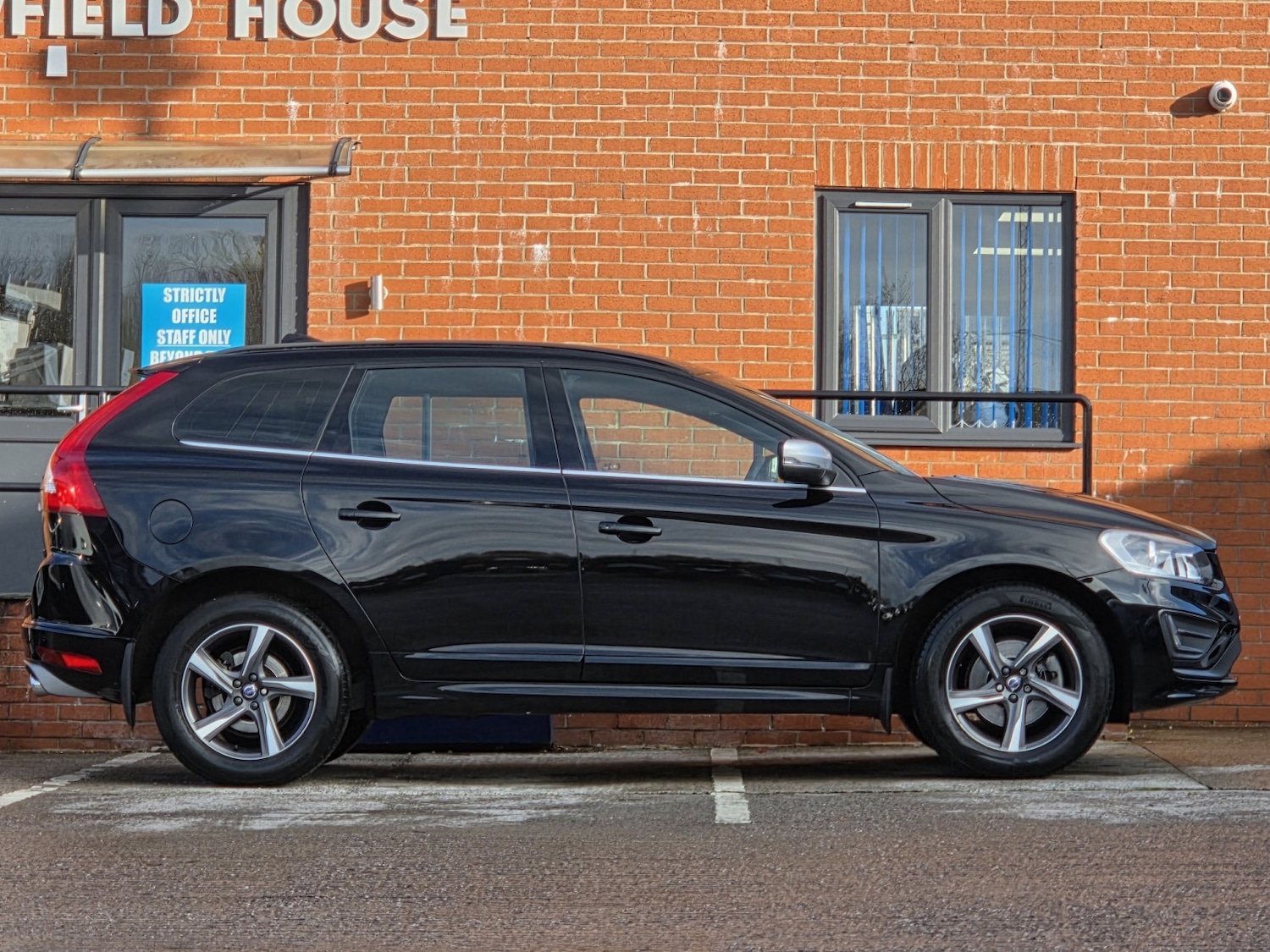 Used Volvo XC60 2016 for sale - 76799312: Photo 8