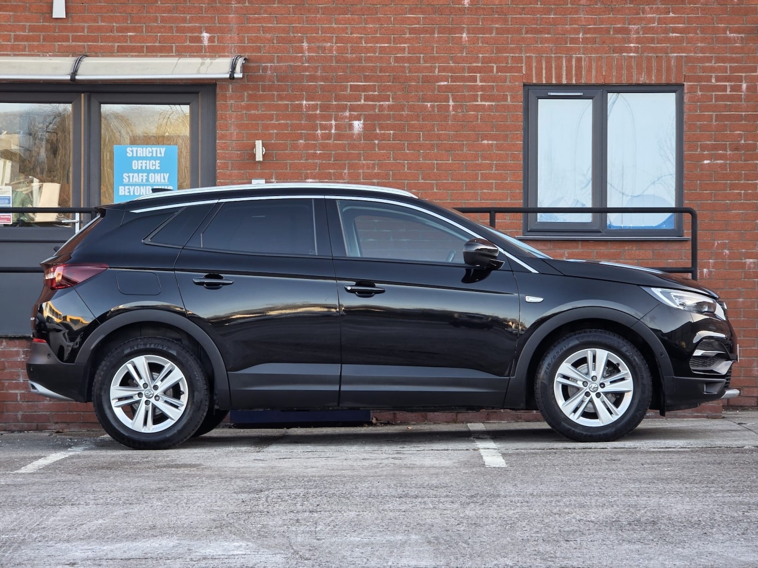Used Vauxhall Grandland X 2019 for sale - 77162162: Photo 10