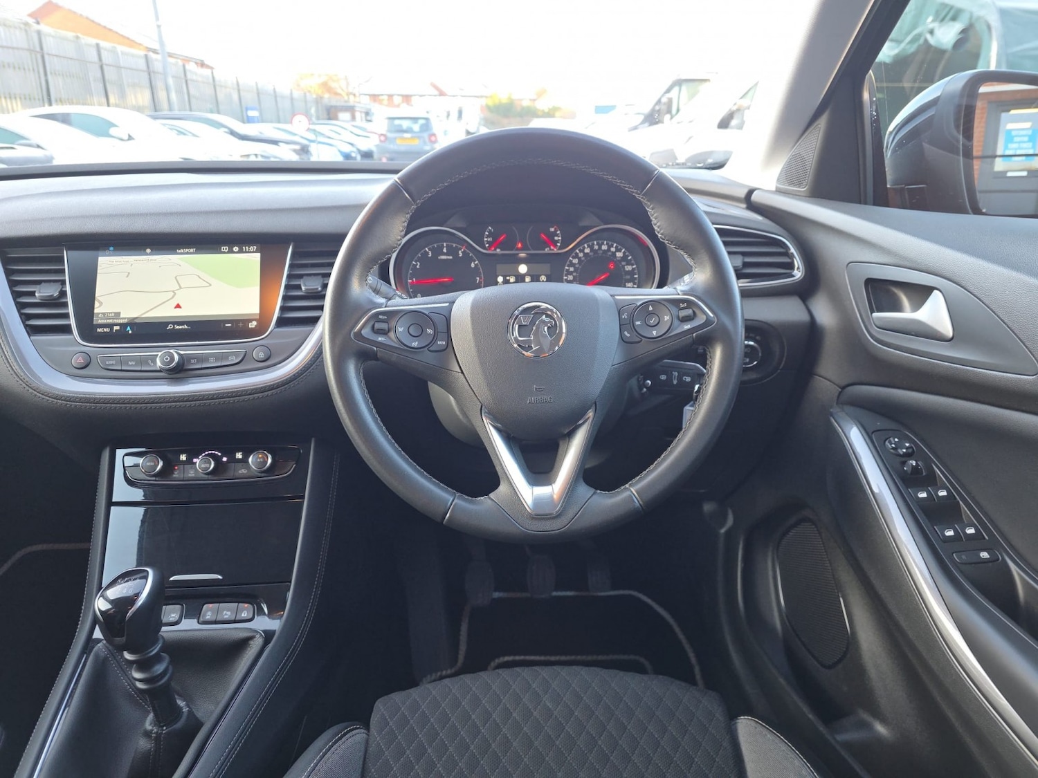 Used Vauxhall Grandland X 2019 for sale - 77162162: Photo 16