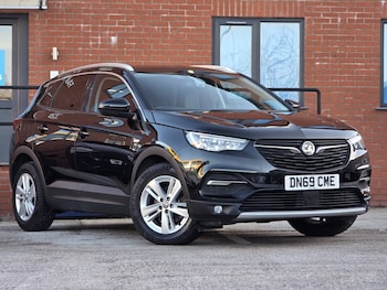 Used Vauxhall Grandland X 2019 for sale - 77162162: Photo