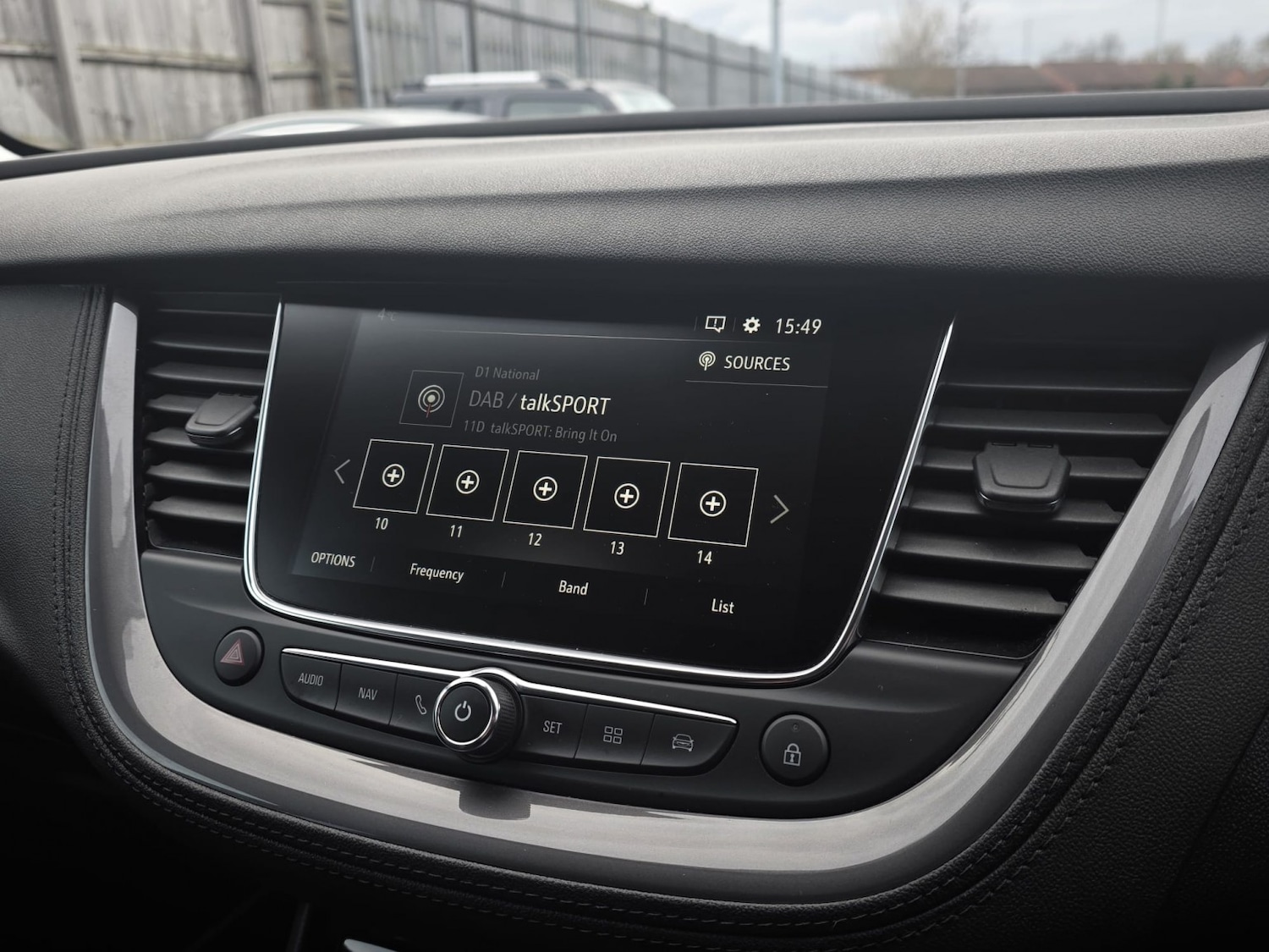 Used Vauxhall Grandland X 2019 for sale - 77162162: Photo 22