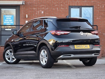 Used Vauxhall Grandland X 2019 for sale - 77162162: Photo