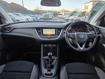Used Vauxhall Grandland X 2019 for sale - 77162162: Photo