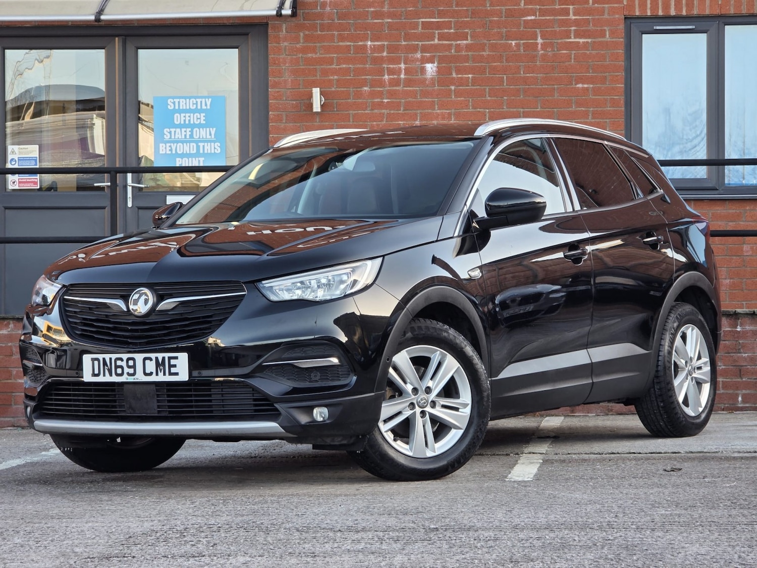 Used Vauxhall Grandland X 2019 for sale - 77162162: Photo 5