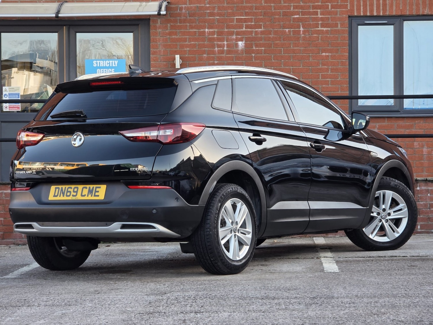 Used Vauxhall Grandland X 2019 for sale - 77162162: Photo 6