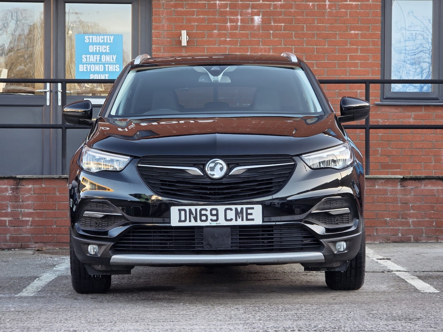 Used Vauxhall Grandland X 2019 for sale - 77162162: Photo 7