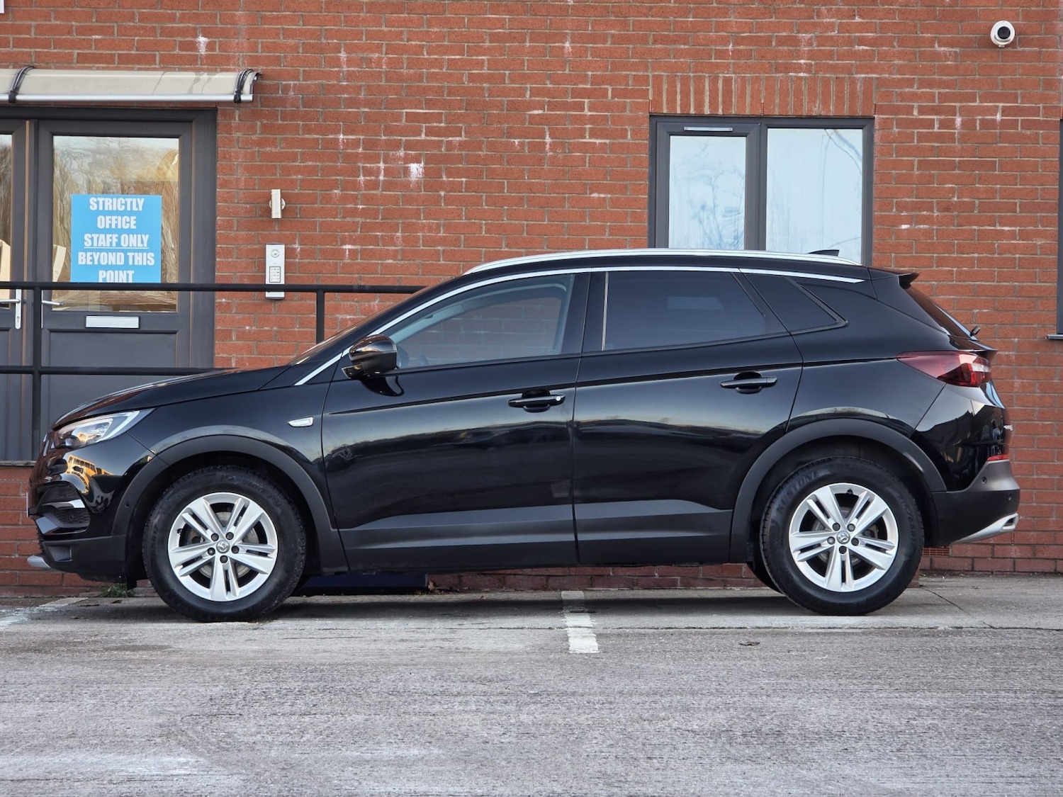 Used Vauxhall Grandland X 2019 for sale - 77162162: Photo 8
