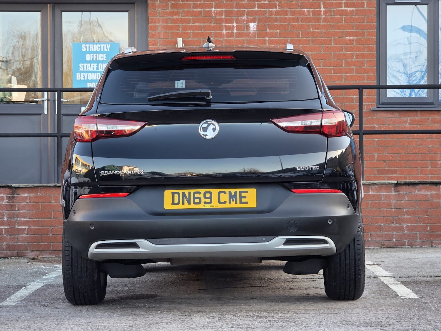 Used Vauxhall Grandland X 2019 for sale - 77162162: Photo 9