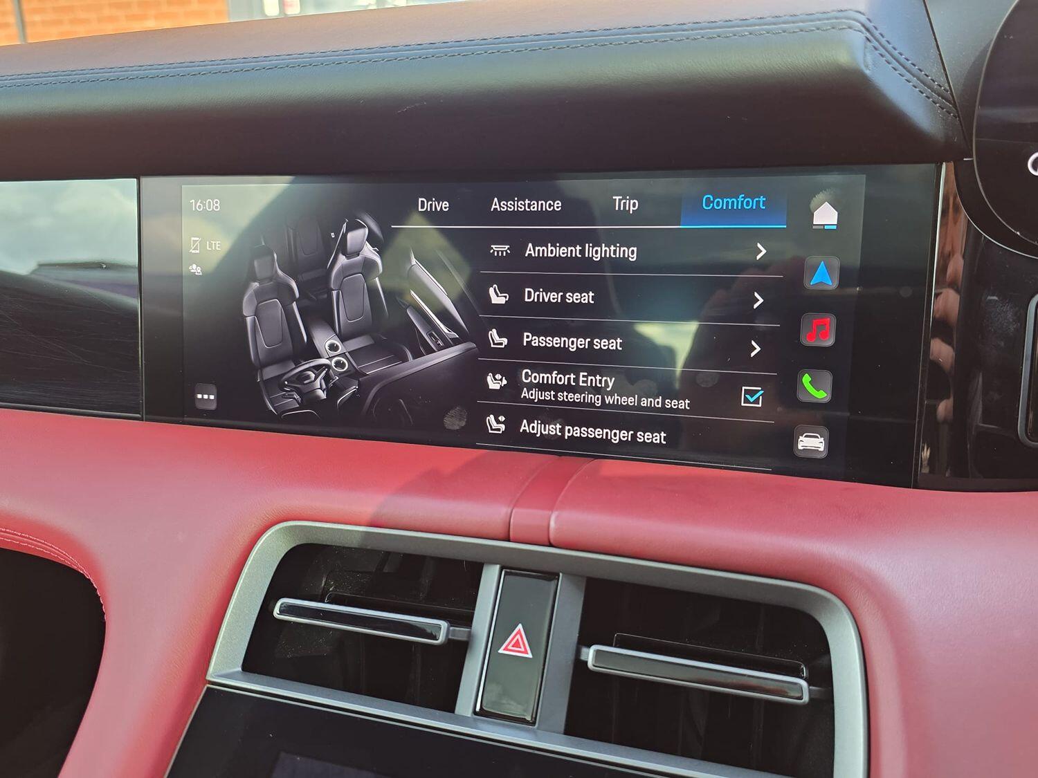 Used Porsche Taycan 2022 for sale - 76656359: Photo 31