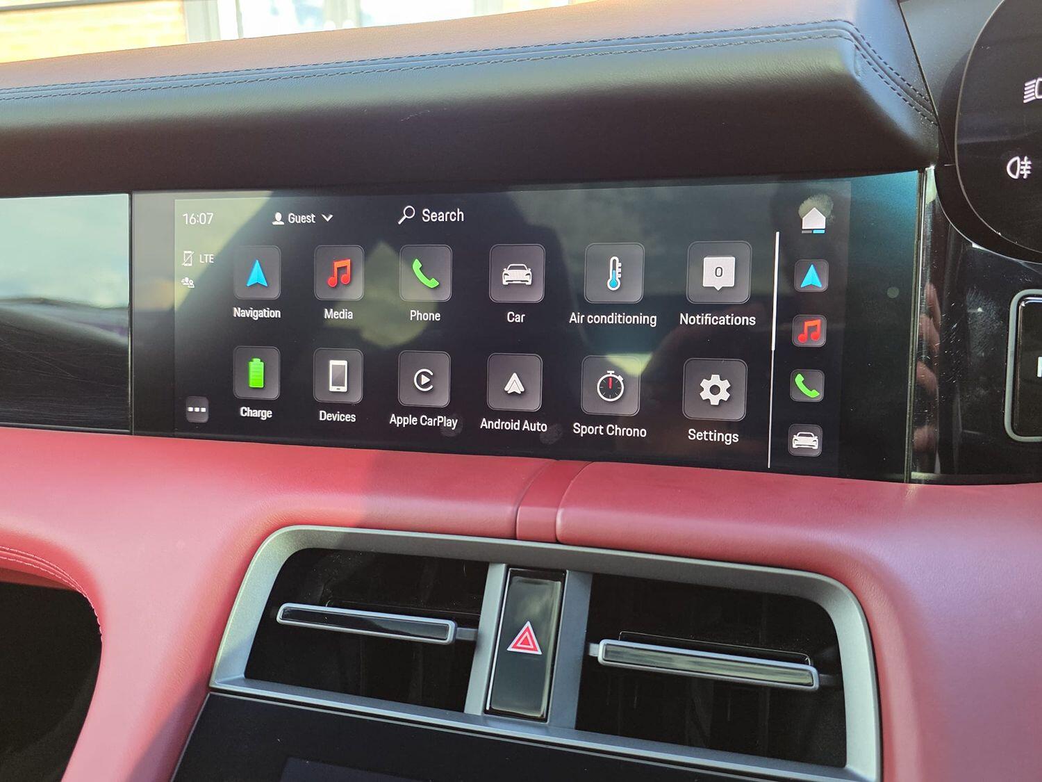 Used Porsche Taycan 2022 for sale - 76656359: Photo 33