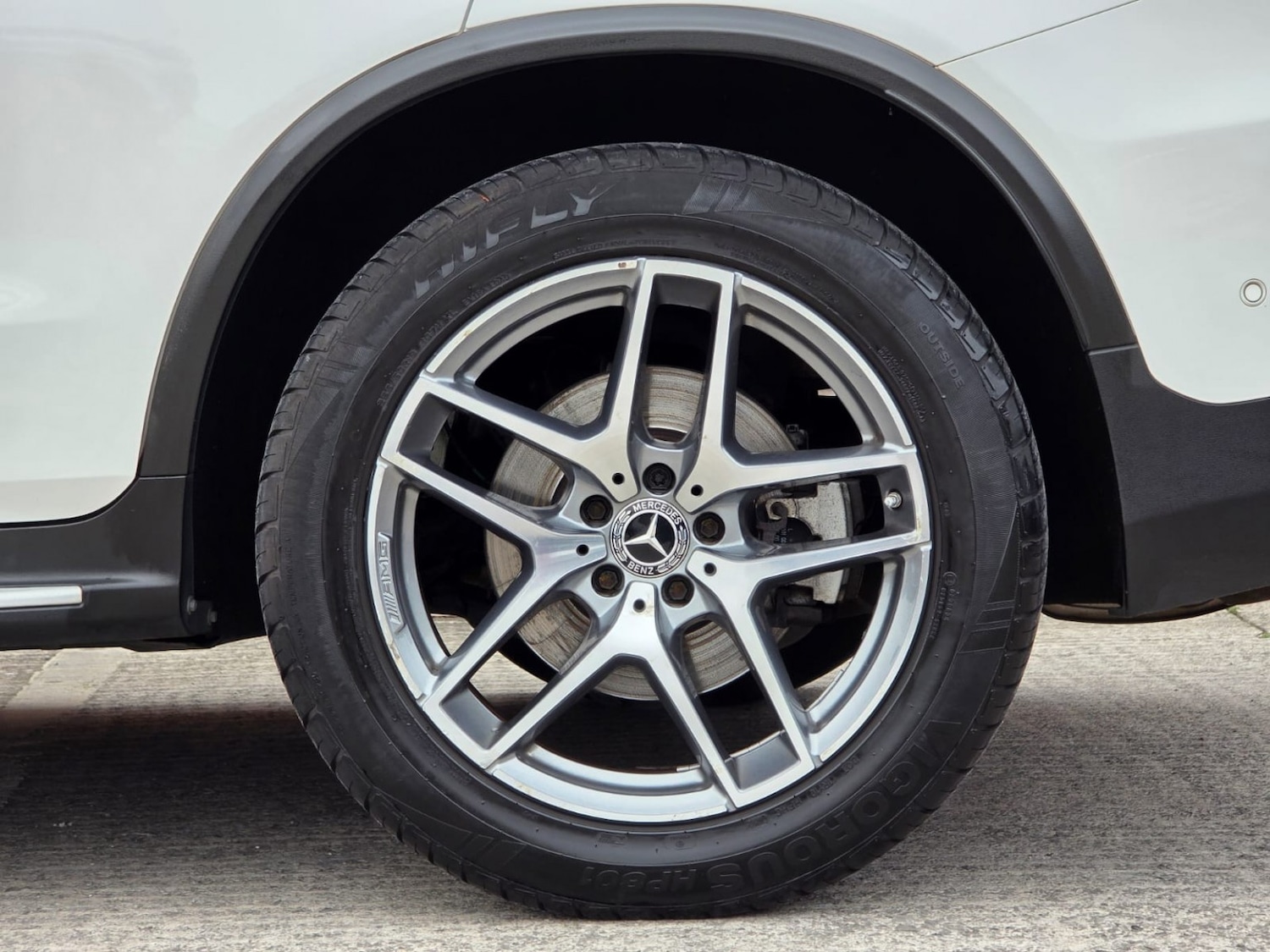 Used Mercedes-Benz GLC 2017 for sale - 76656327: Photo 13