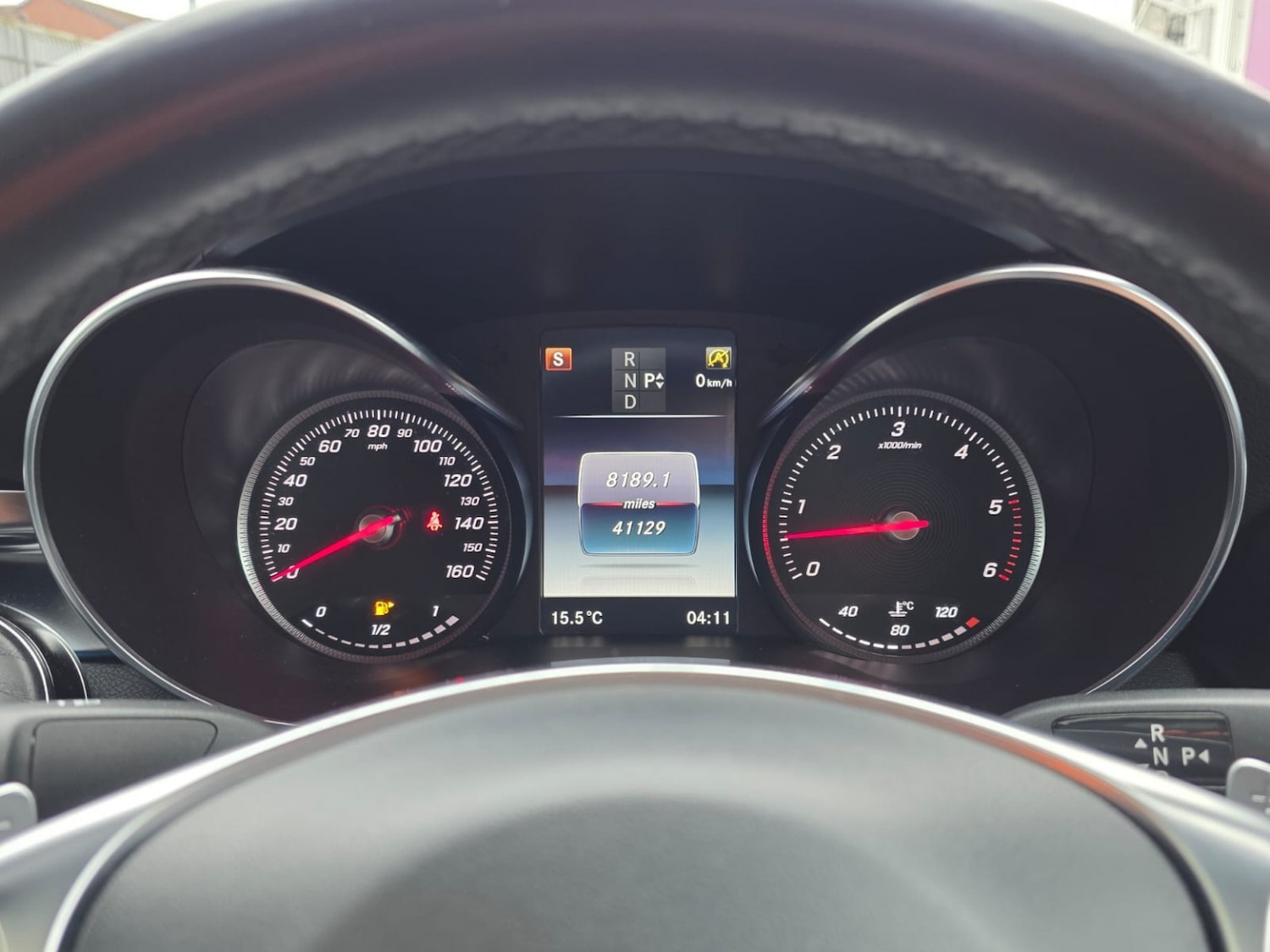 Used Mercedes-Benz GLC 2017 for sale - 76656327: Photo 17