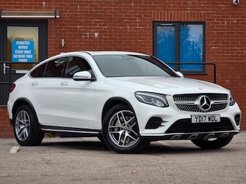 Used Mercedes-Benz GLC 2017 for sale - 76656327: Photo