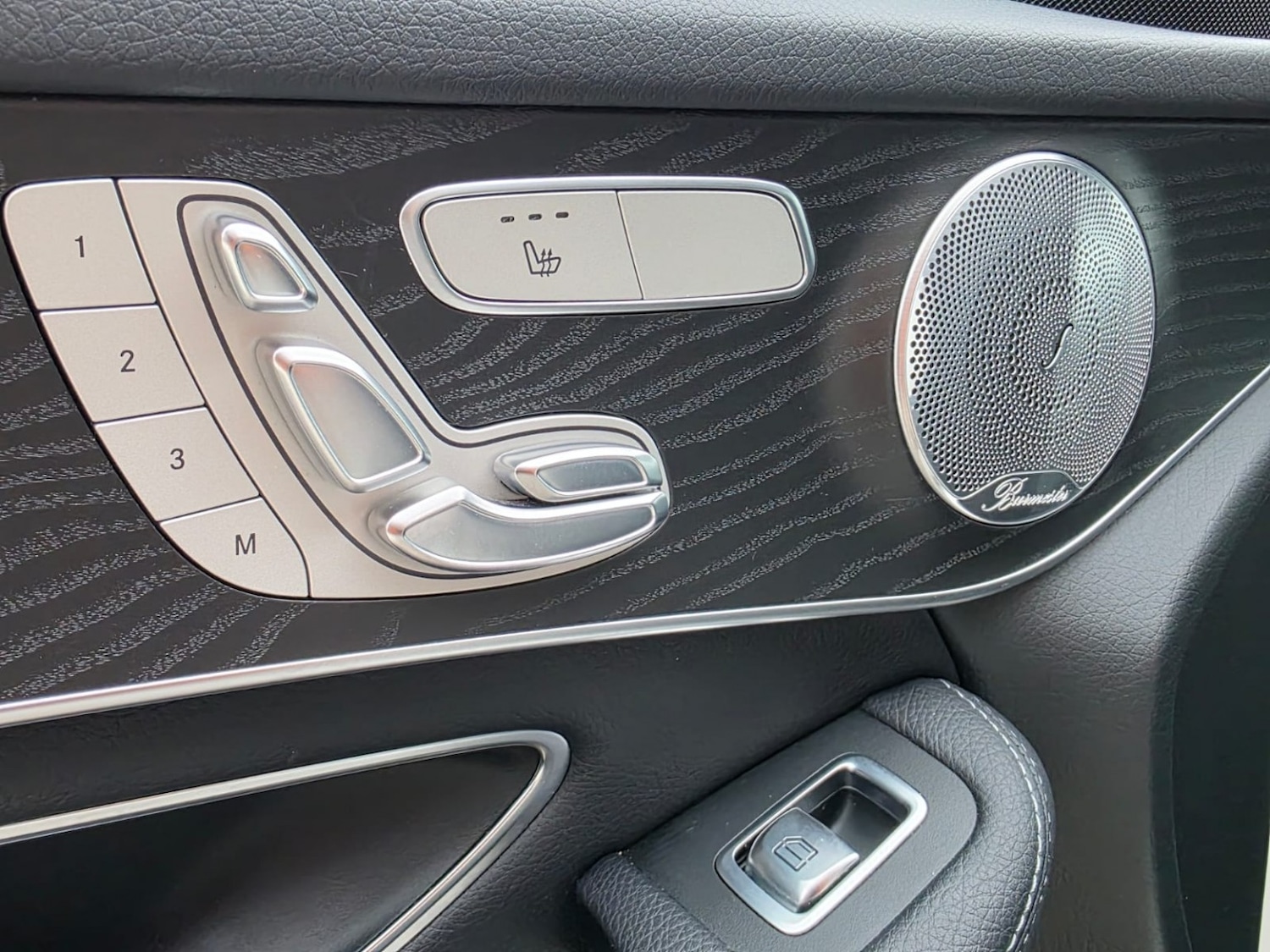 Used Mercedes-Benz GLC 2017 for sale - 76656327: Photo 21