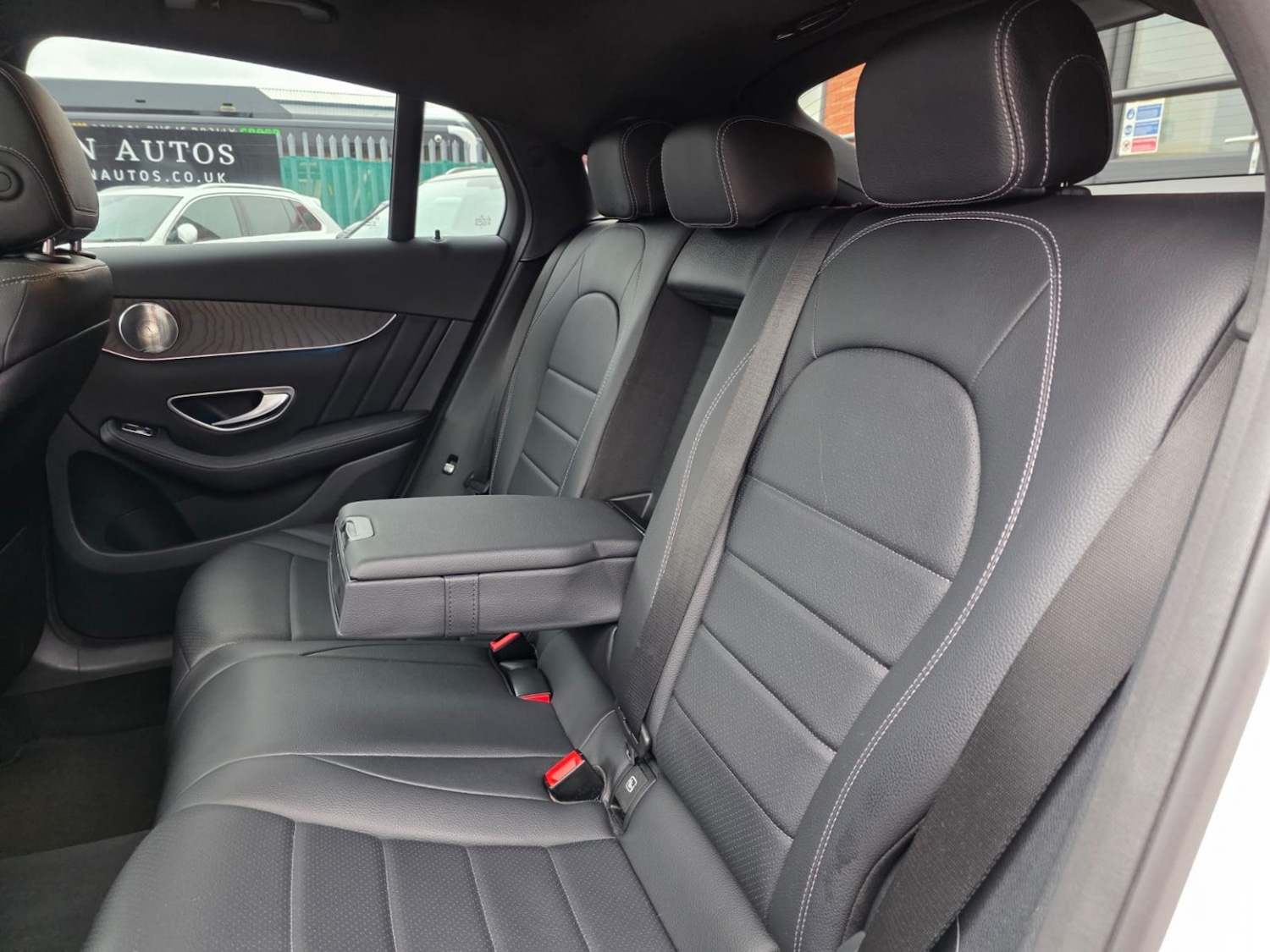 Used Mercedes-Benz GLC 2017 for sale - 76656327: Photo 23