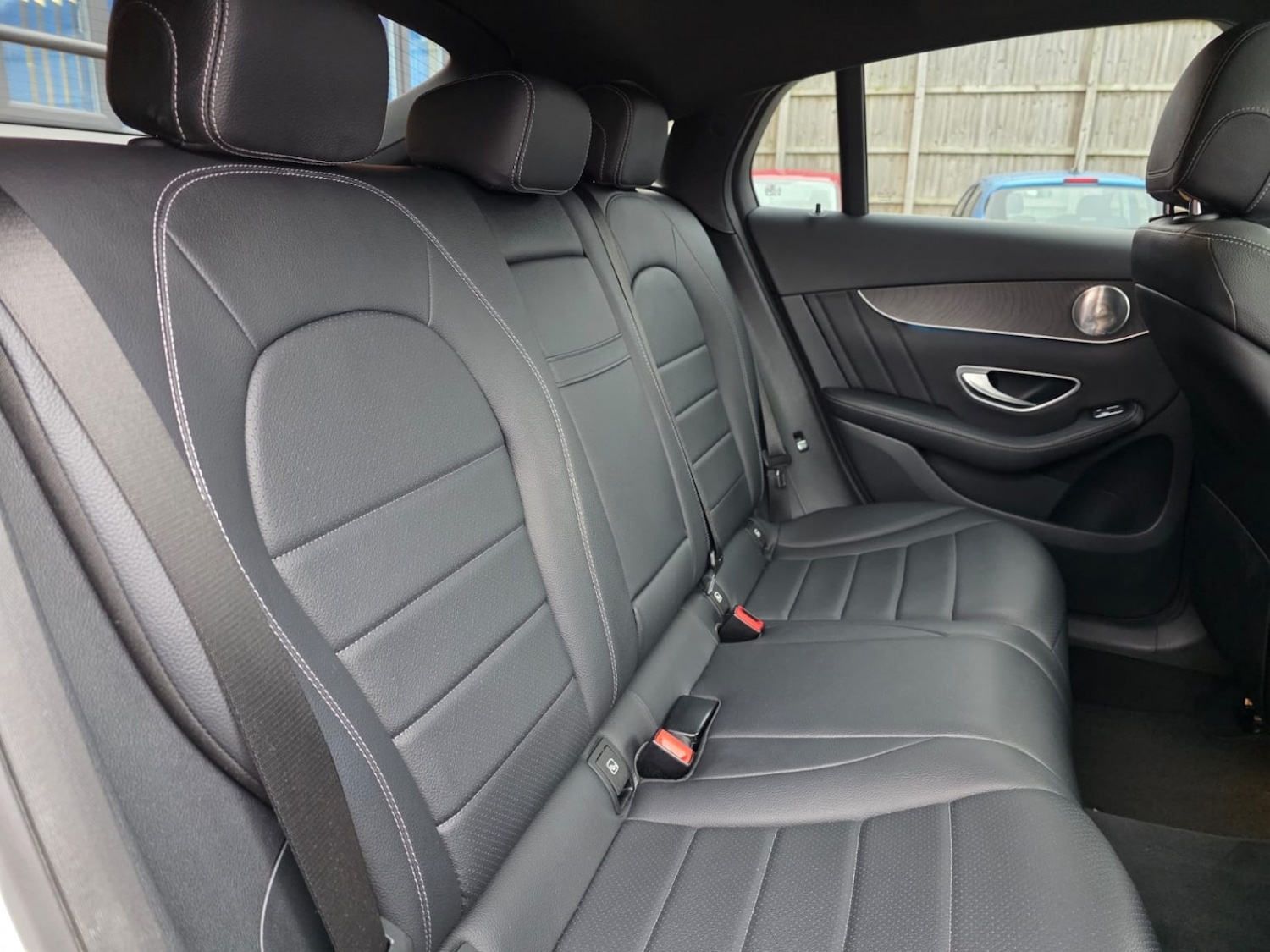 Used Mercedes-Benz GLC 2017 for sale - 76656327: Photo 25