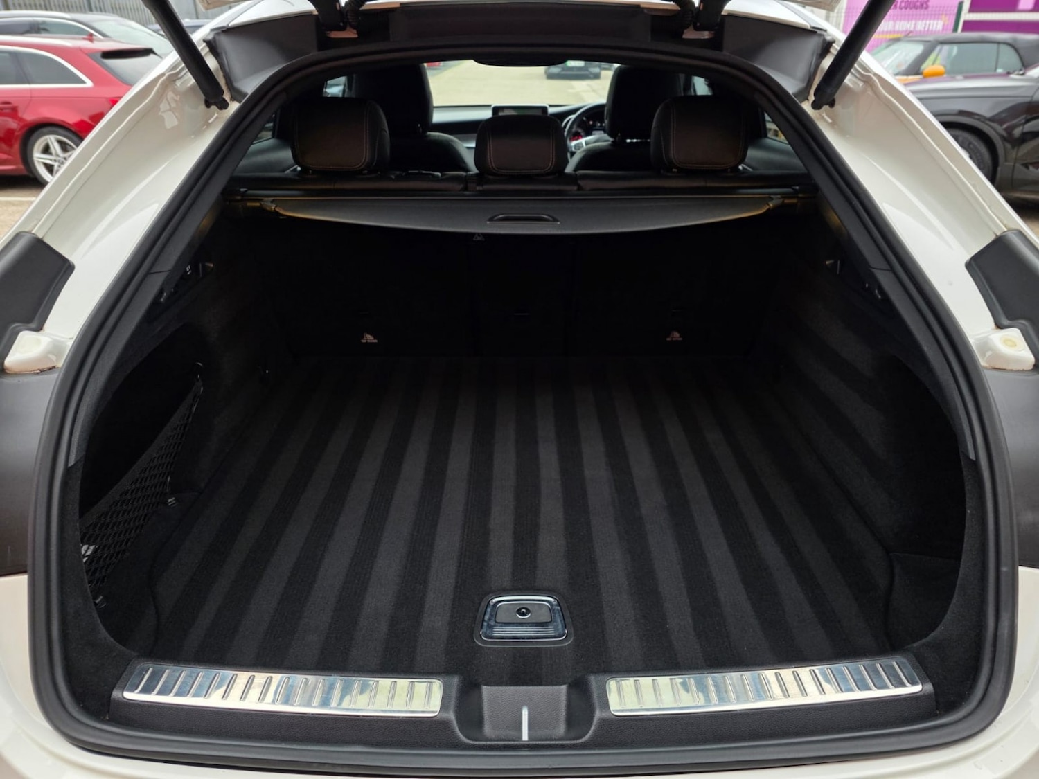 Used Mercedes-Benz GLC 2017 for sale - 76656327: Photo 34