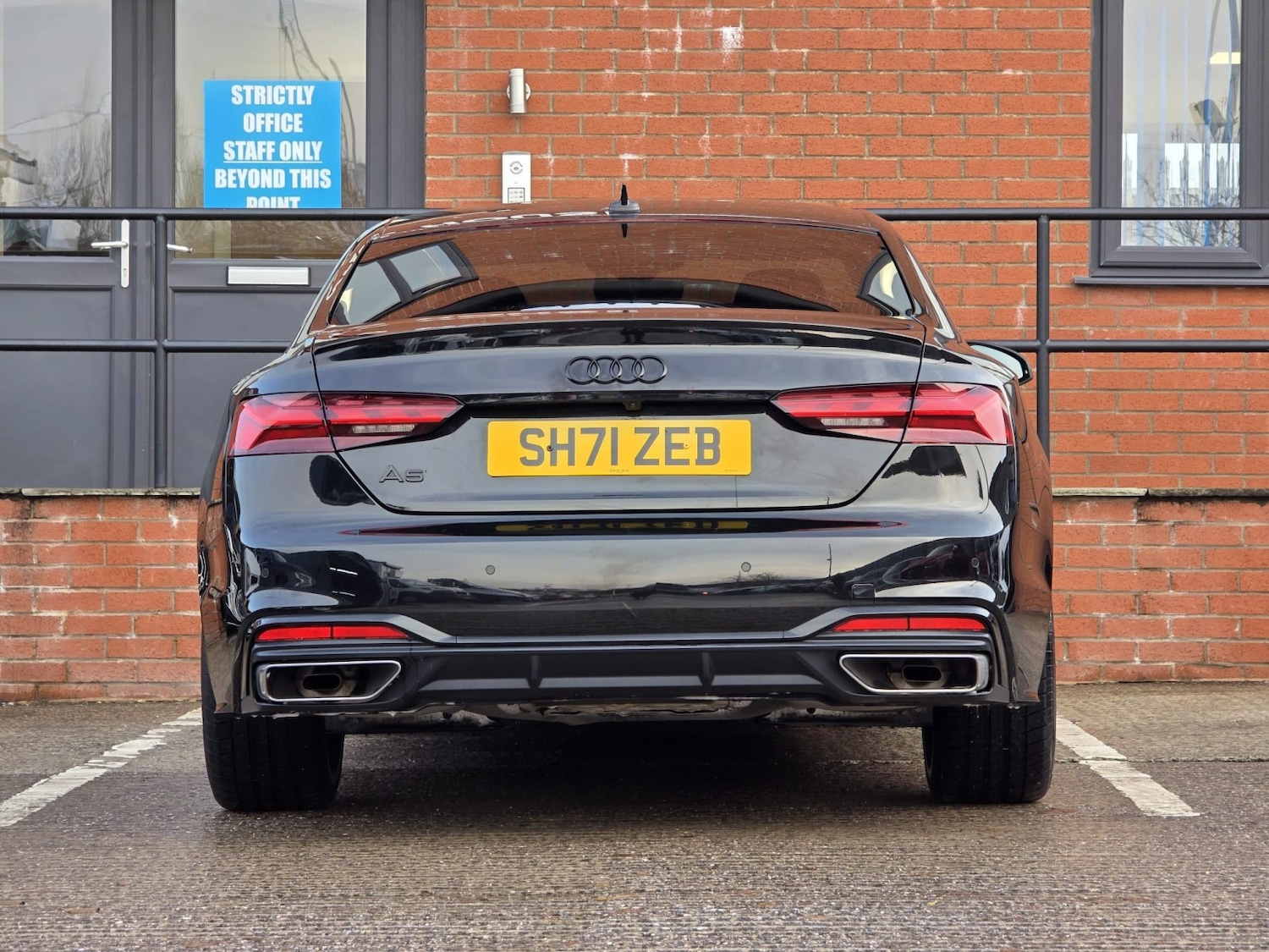 Used Audi A5 2022 for sale - 77033082: Photo 10