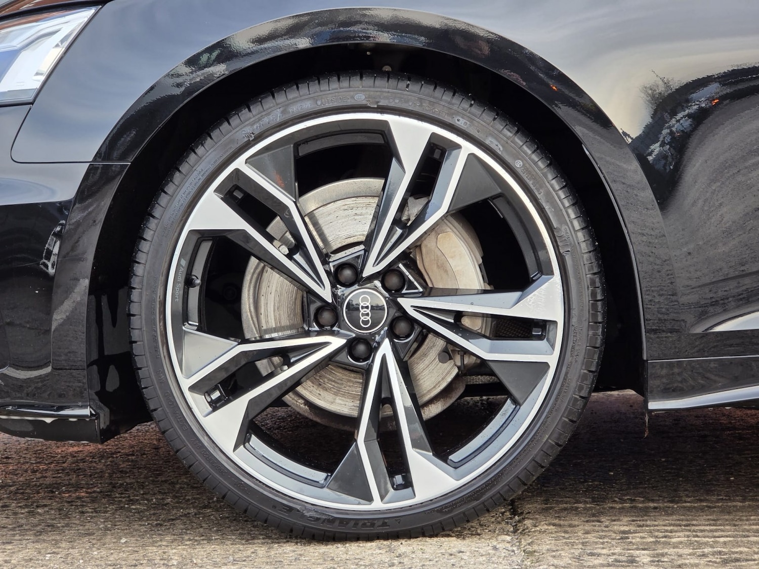 Used Audi A5 2022 for sale - 77033082: Photo 12