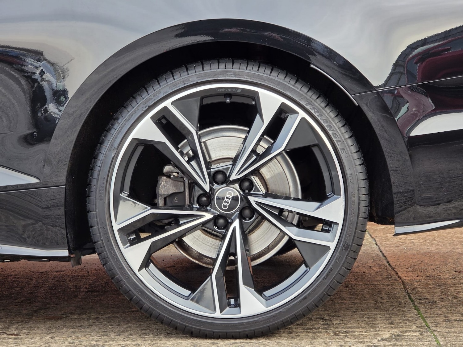 Used Audi A5 2022 for sale - 77033082: Photo 13