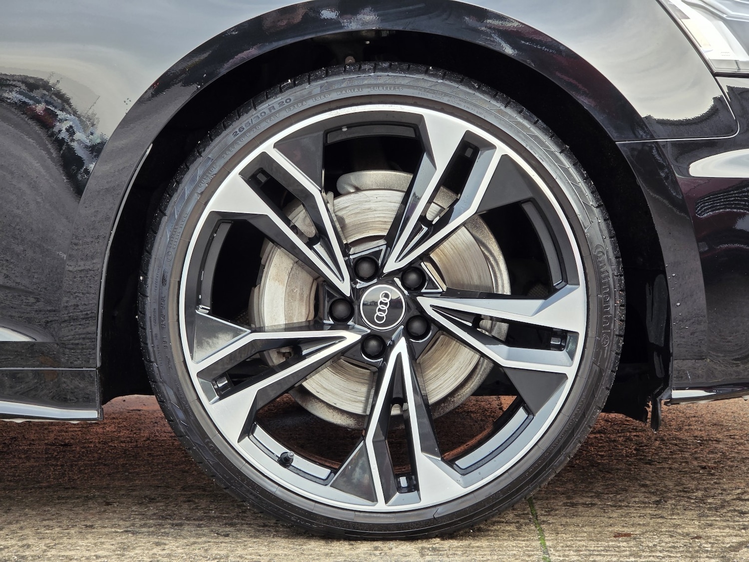 Used Audi A5 2022 for sale - 77033082: Photo 14