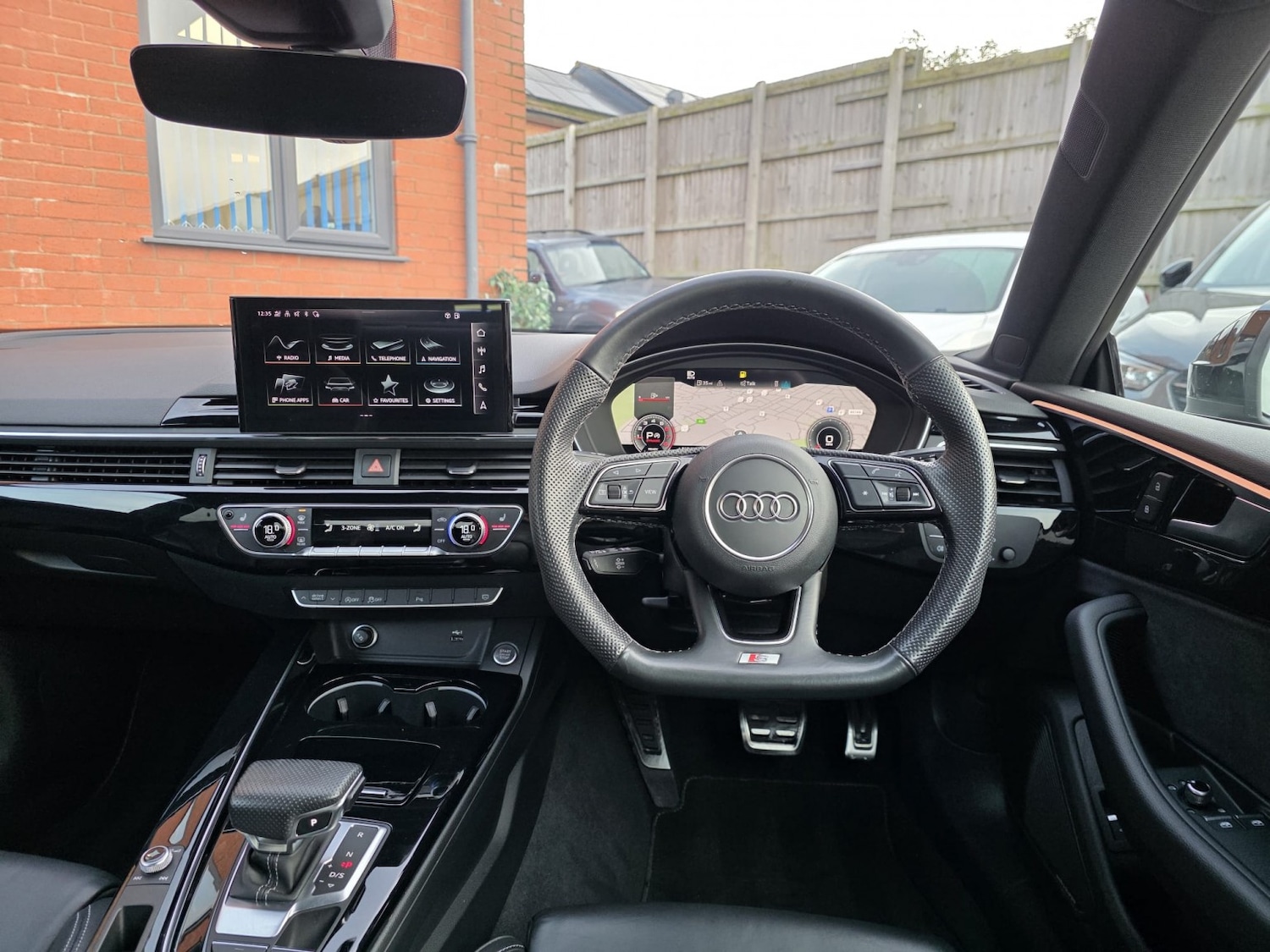 Used Audi A5 2022 for sale - 77033082: Photo 16