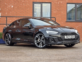 Audi A5 feature image