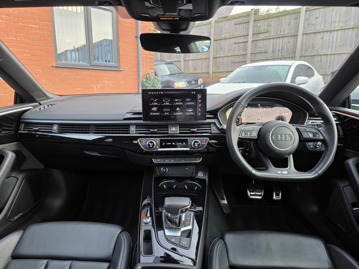 Used Audi A5 2022 for sale - 77033082: Photo 3