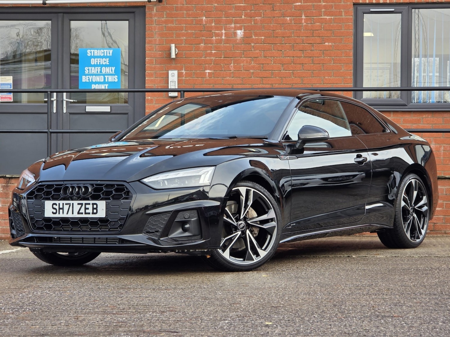 Used Audi A5 2022 for sale - 77033082: Photo 5