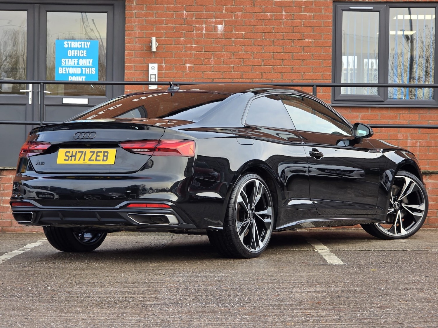 Used Audi A5 2022 for sale - 77033082: Photo 6