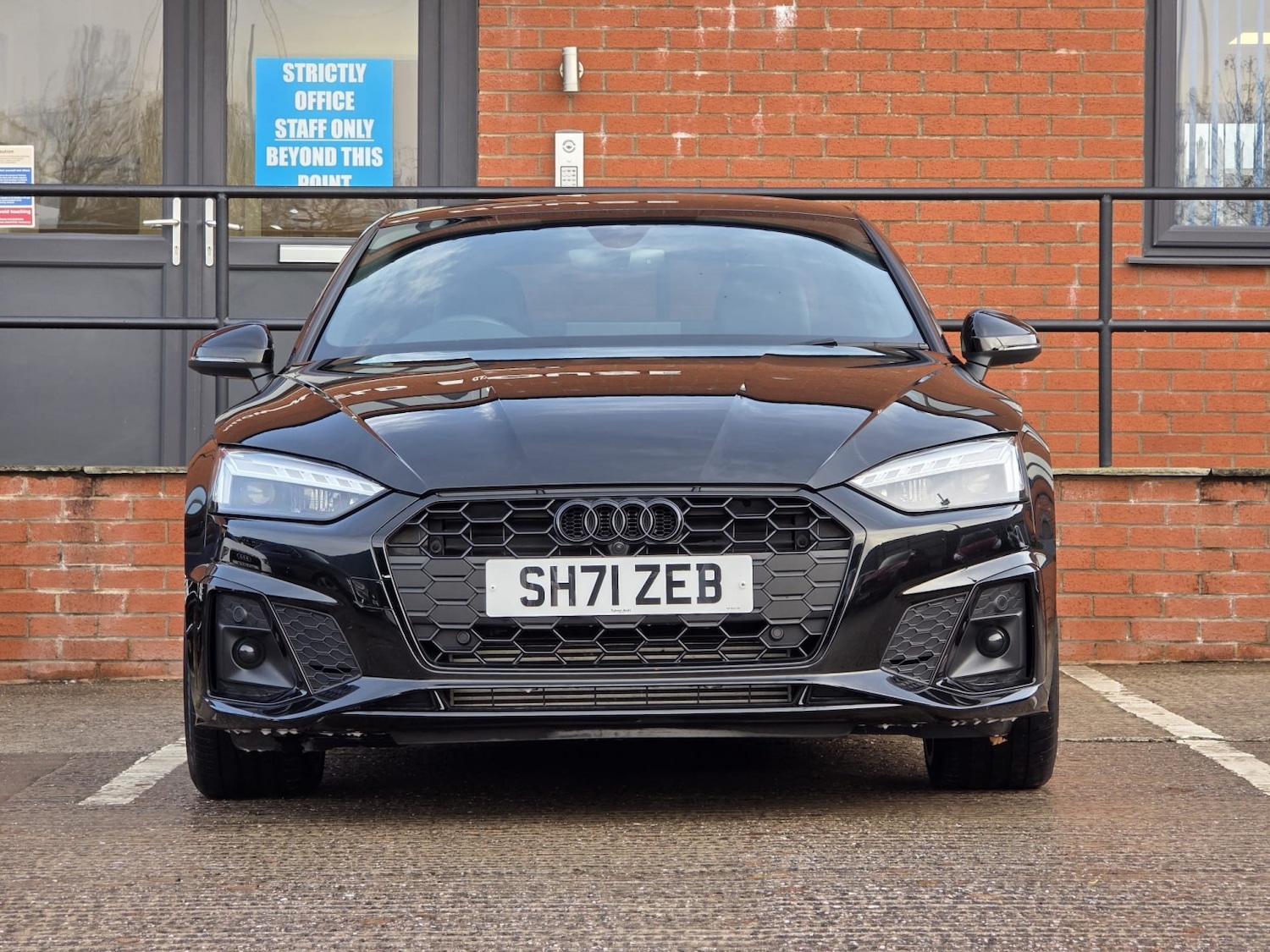 Used Audi A5 2022 for sale - 77033082: Photo 8