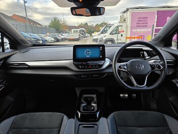 Used Volkswagen ID.4 2022 for sale - 76656372: Photo