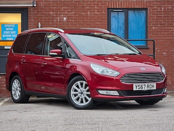 Used Ford Galaxy 2017 for sale - 76656328: Photo