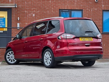 Used Ford Galaxy 2017 for sale - 76656328: Photo